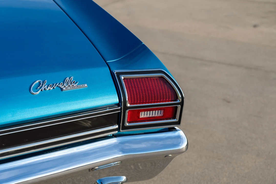 1969 Chevrolet Chevelle 2nd Gen - Image 28 of 31