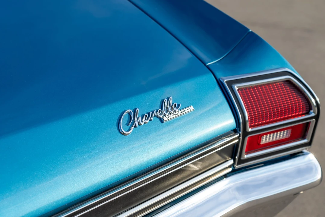 1969 Chevrolet Chevelle 2nd Gen - Image 27 of 31