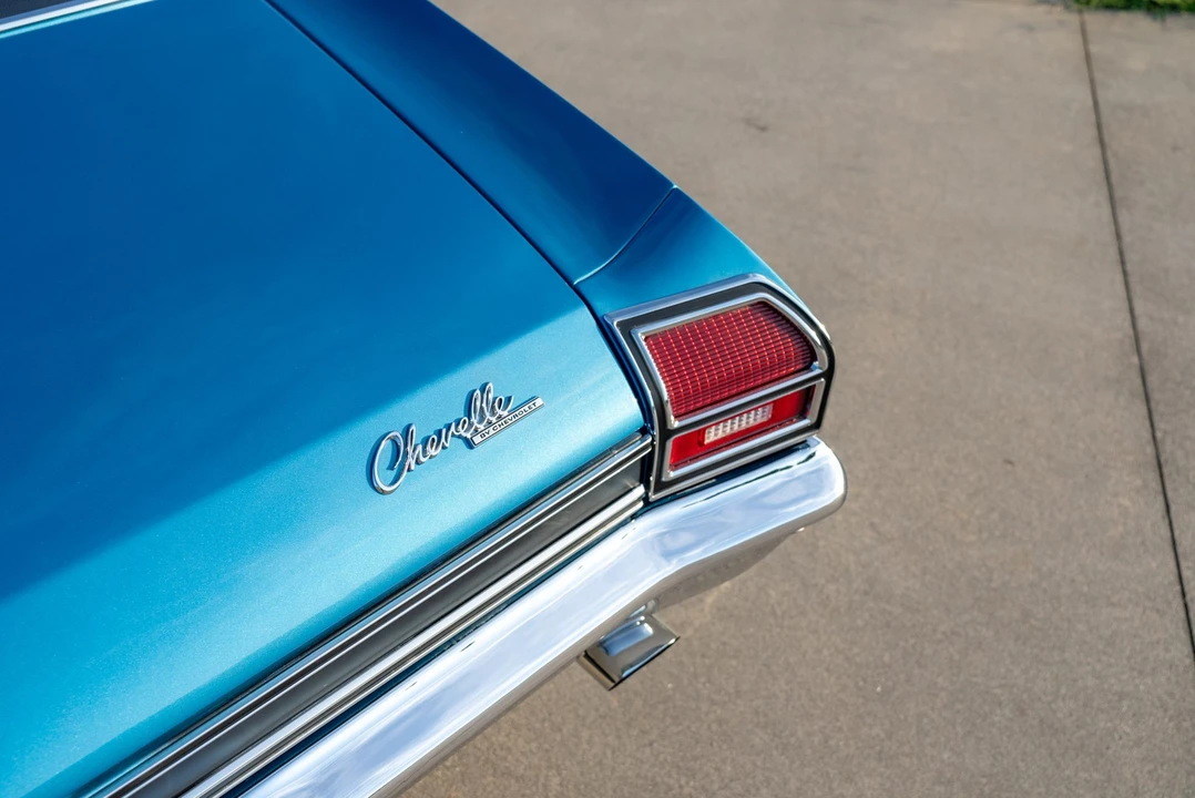 1969 Chevrolet Chevelle 2nd Gen - Image 29 of 31