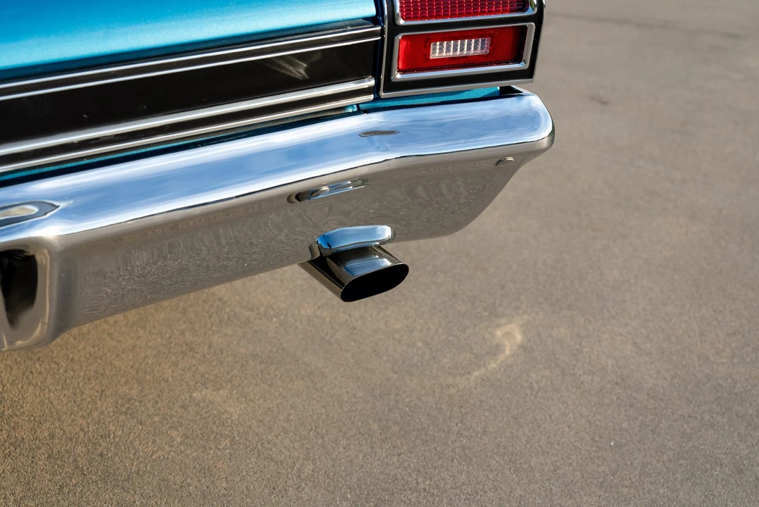 1969 Chevrolet Chevelle 2nd Gen - Image 30 of 31
