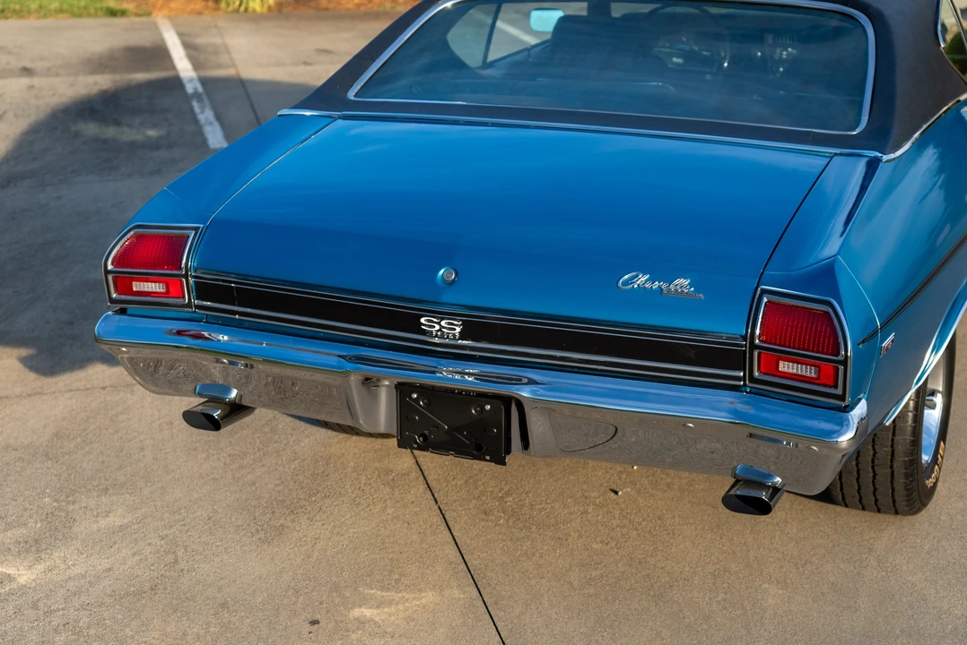 1969 Chevrolet Chevelle 2nd Gen - Image 24 of 31