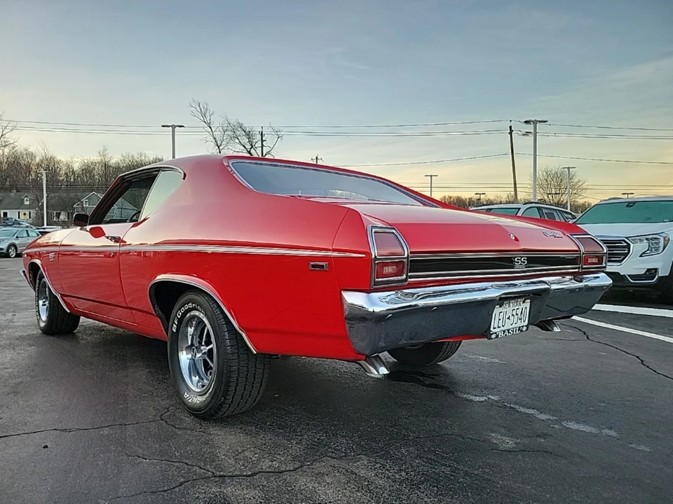 1969 Chevrolet Chevelle 2nd Gen - Image 8 of 31