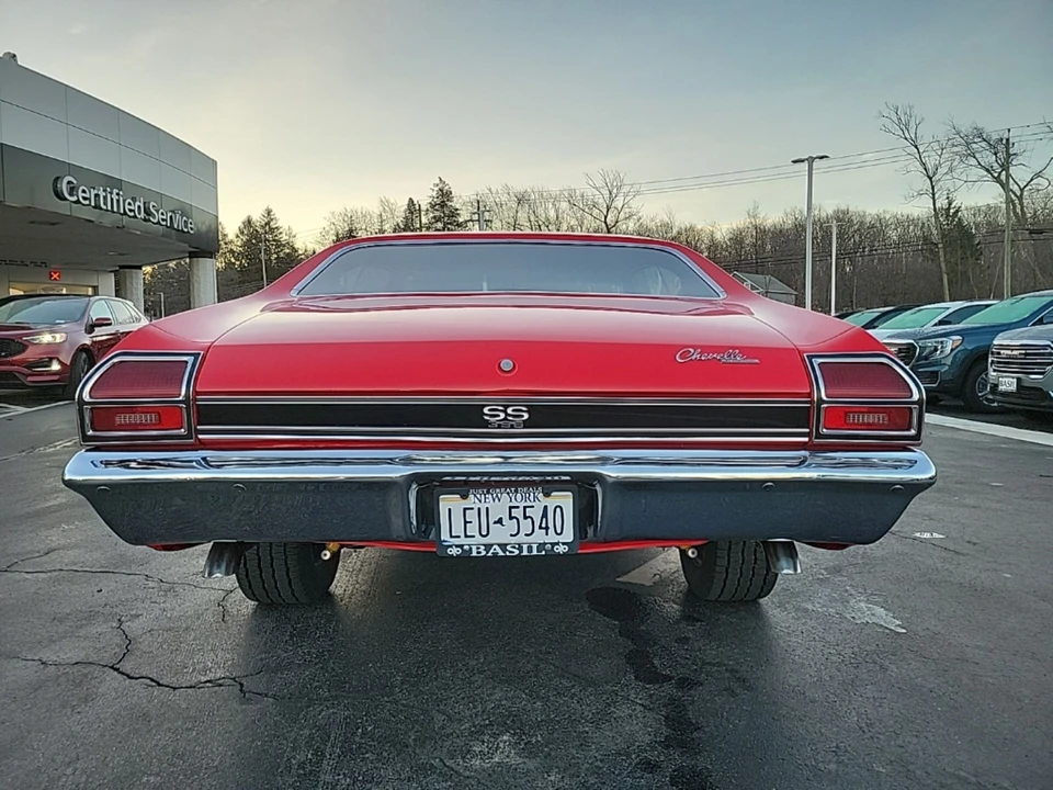 1969 Chevrolet Chevelle 2nd Gen - Image 7 of 31
