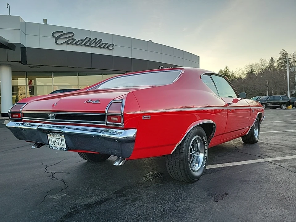 1969 Chevrolet Chevelle 2nd Gen - Image 6 of 31