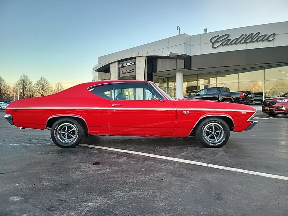 1969 Chevrolet Chevelle 2nd Gen - Image 5 of 31