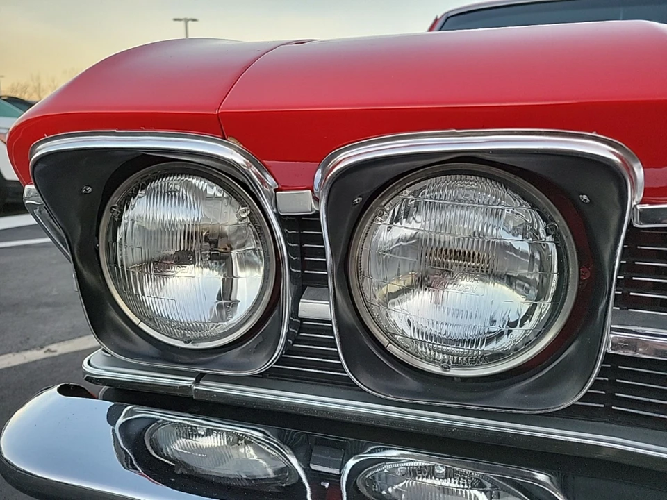 1969 Chevrolet Chevelle 2nd Gen - Image 18 of 31