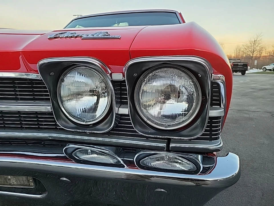 1969 Chevrolet Chevelle 2nd Gen - Image 17 of 31
