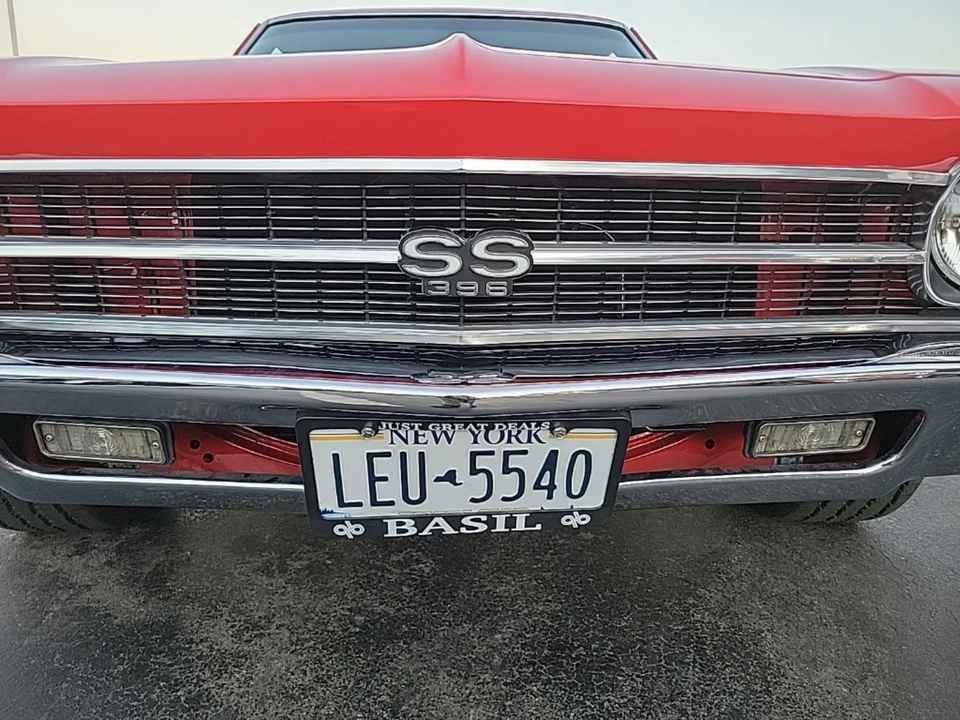 1969 Chevrolet Chevelle 2nd Gen - Image 11 of 31