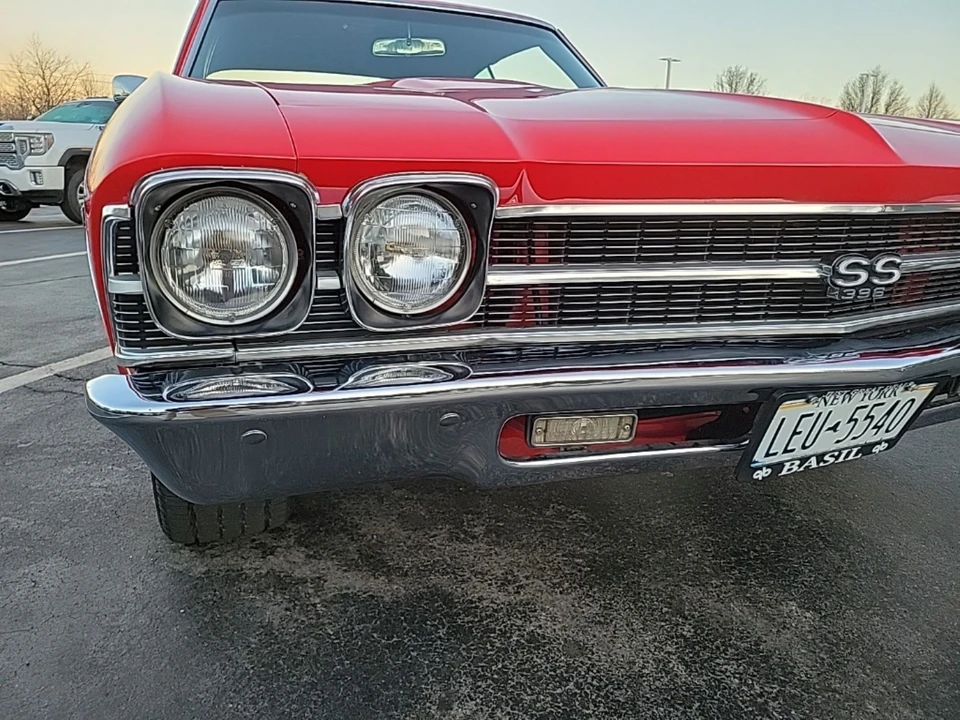 1969 Chevrolet Chevelle 2nd Gen - Image 12 of 31