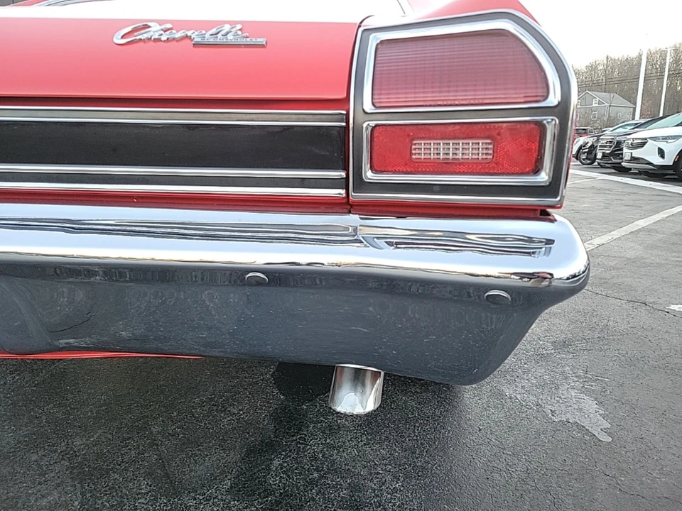 1969 Chevrolet Chevelle 2nd Gen - Image 13 of 31