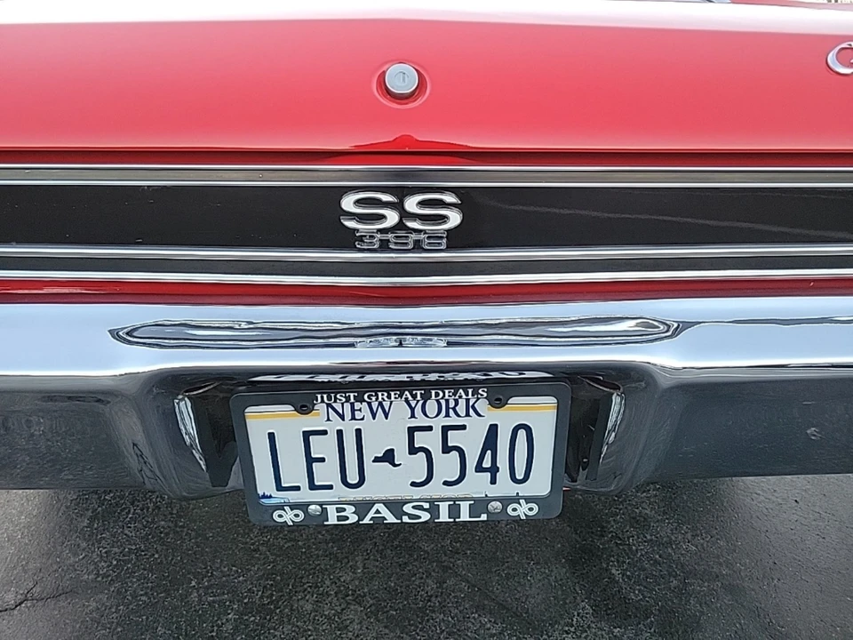 1969 Chevrolet Chevelle 2nd Gen - Image 14 of 31