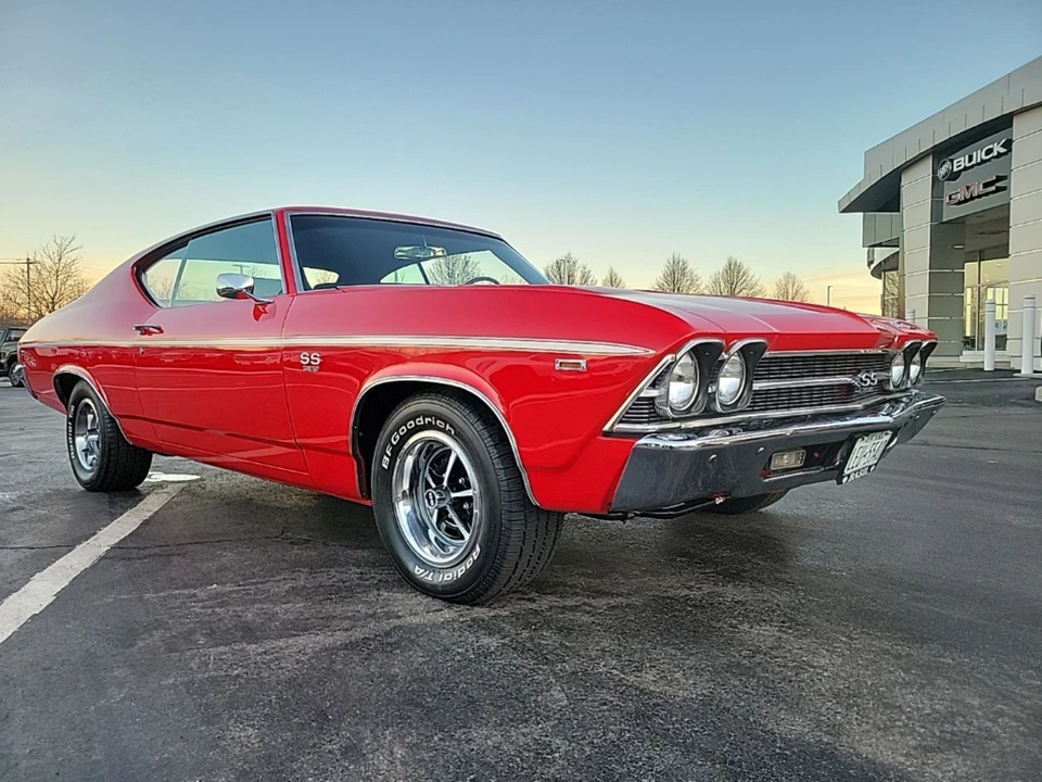 1969 Chevrolet Chevelle 2nd Gen - Image 4 of 31