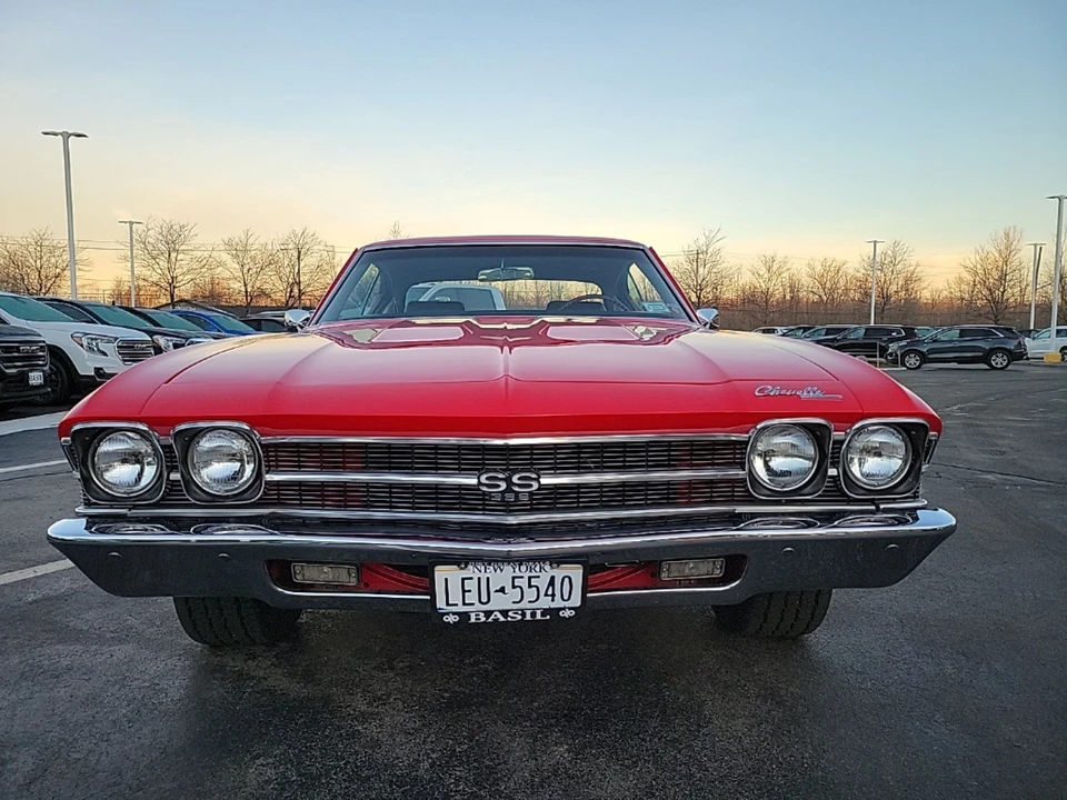 1969 Chevrolet Chevelle 2nd Gen - Image 3 of 31