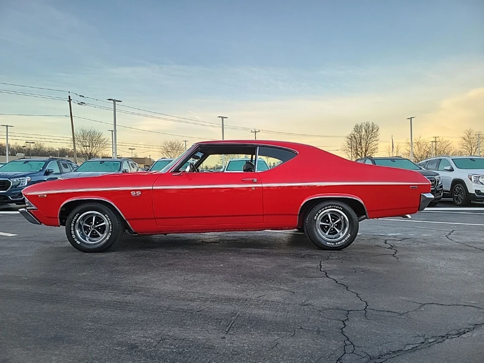 1969 Chevrolet Chevelle 2nd Gen - Image 9 of 31