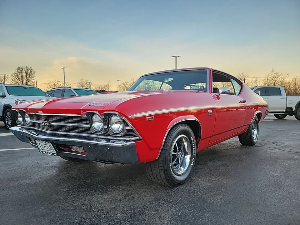 1969 Chevrolet Chevelle 2nd Gen - Image 2 of 31