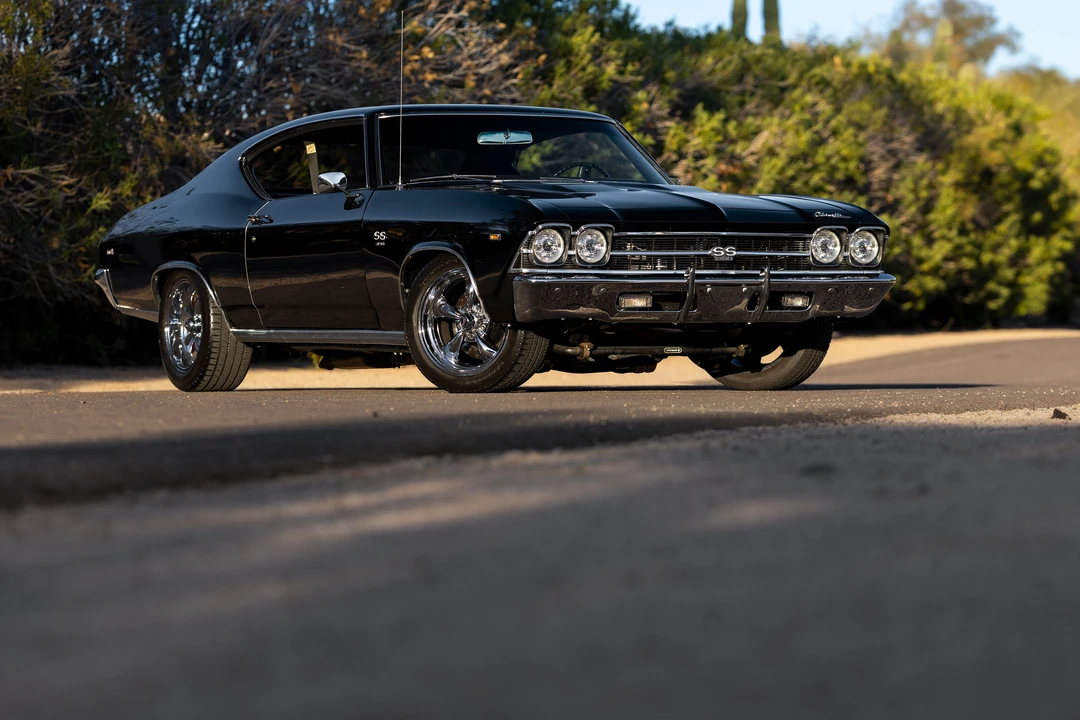 1969 Chevrolet Chevelle 2nd Gen - Image 27 of 31