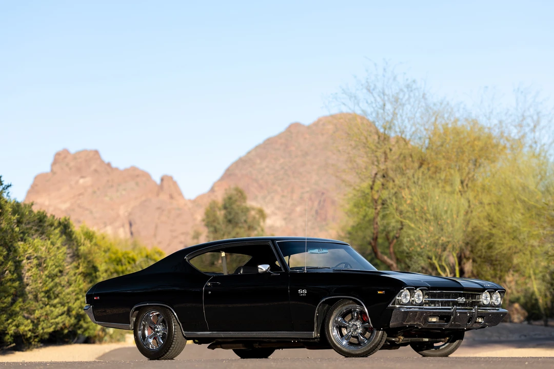1969 Chevrolet Chevelle 2nd Gen - Image 25 of 31