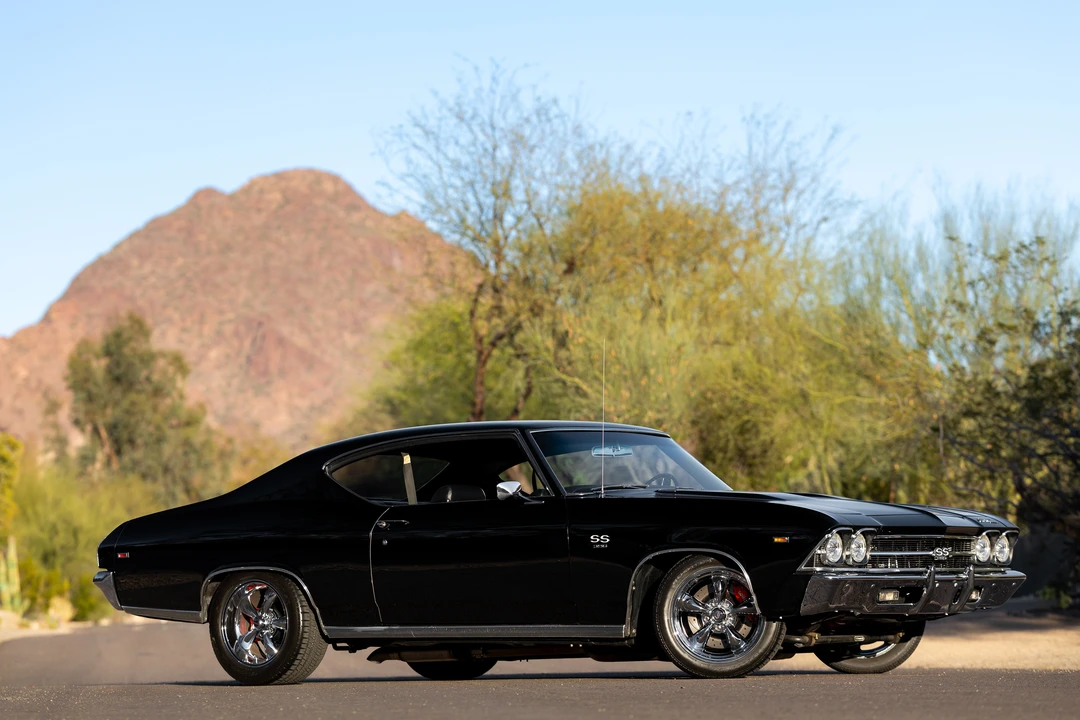 1969 Chevrolet Chevelle 2nd Gen - Image 26 of 31