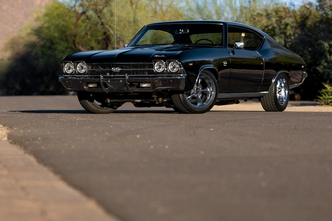 1969 Chevrolet Chevelle 2nd Gen - Image 9 of 31