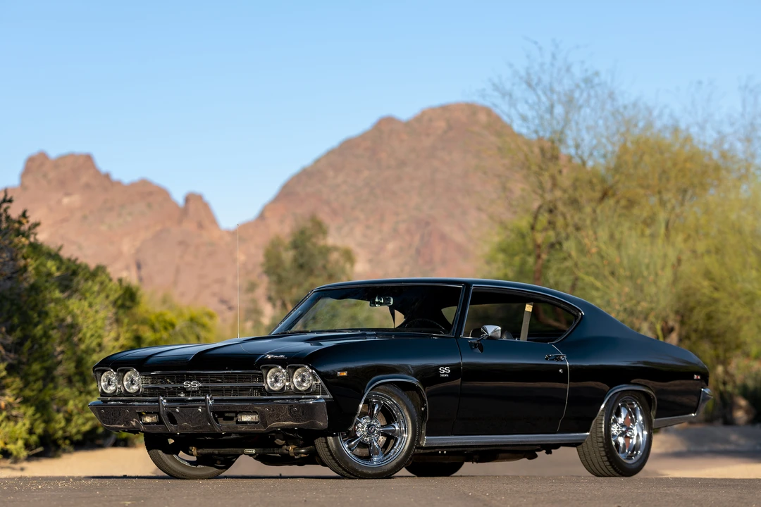 1969 Chevrolet Chevelle 2nd Gen - Image 10 of 31
