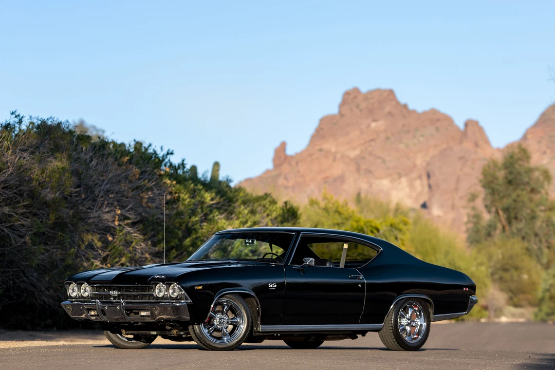 1969 Chevrolet Chevelle 2nd Gen - Image 11 of 31