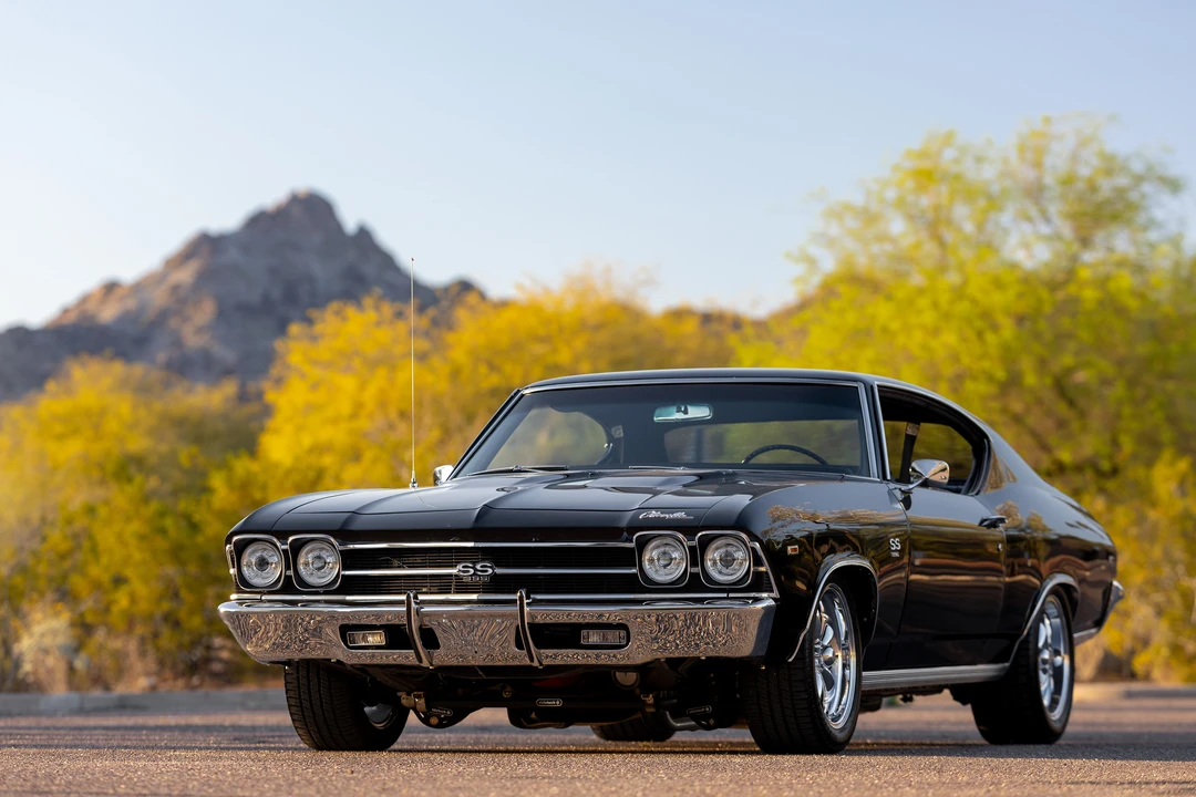 1969 Chevrolet Chevelle 2nd Gen - Image 8 of 31