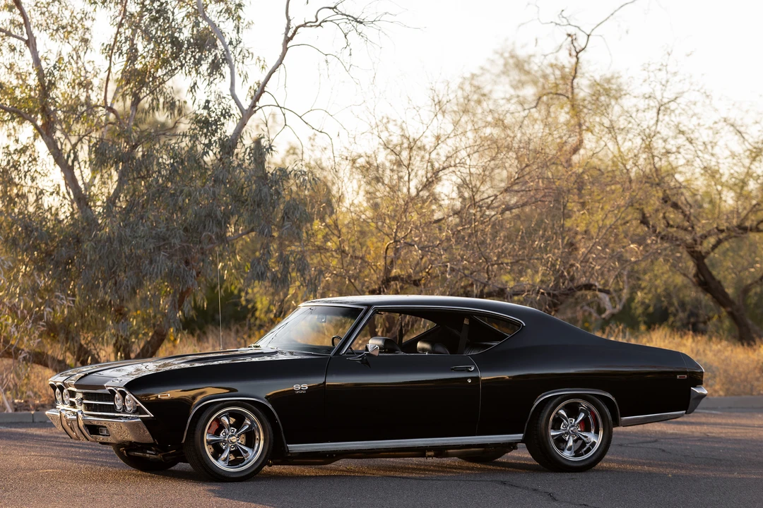 1969 Chevrolet Chevelle 2nd Gen - Image 12 of 31