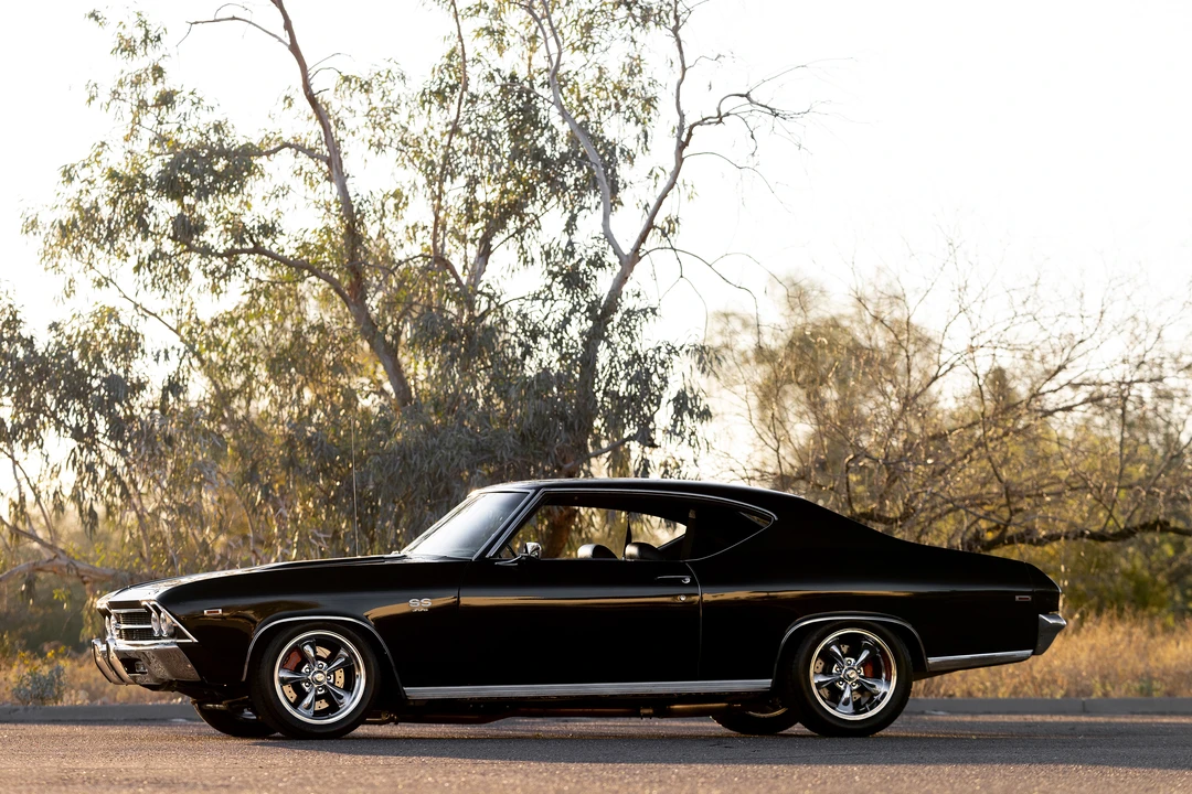 1969 Chevrolet Chevelle 2nd Gen - Image 13 of 31