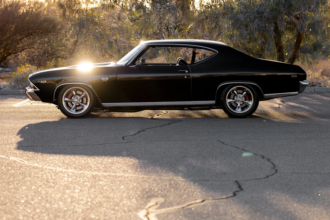 1969 Chevrolet Chevelle 2nd Gen - Image 14 of 31