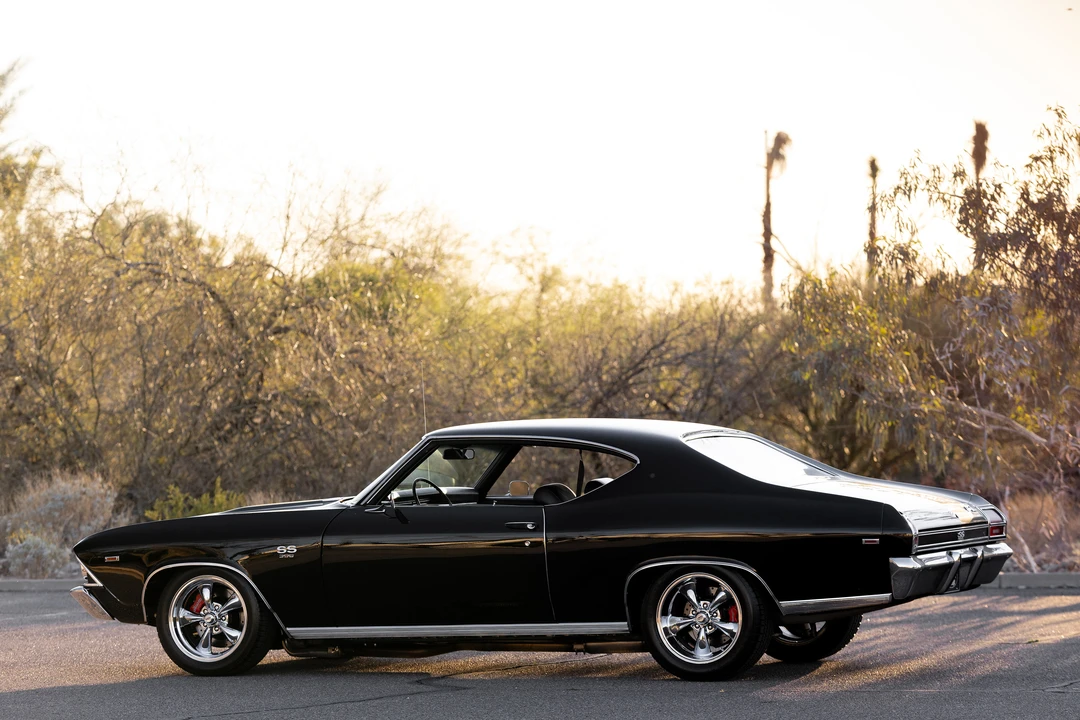 1969 Chevrolet Chevelle 2nd Gen - Image 15 of 31