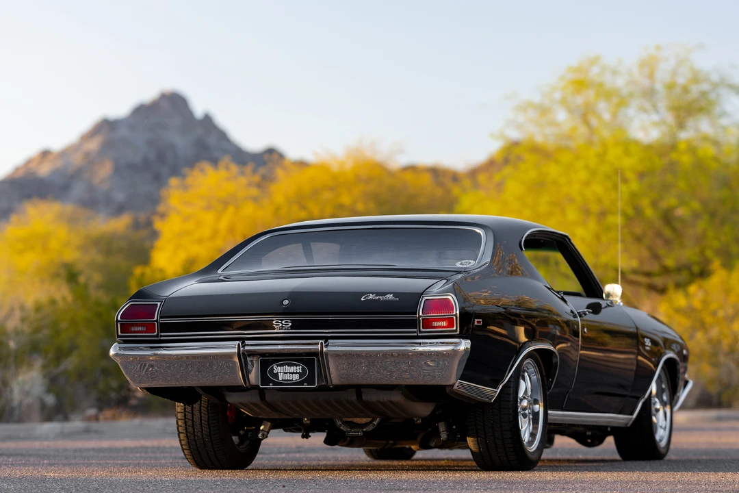1969 Chevrolet Chevelle 2nd Gen - Image 20 of 31
