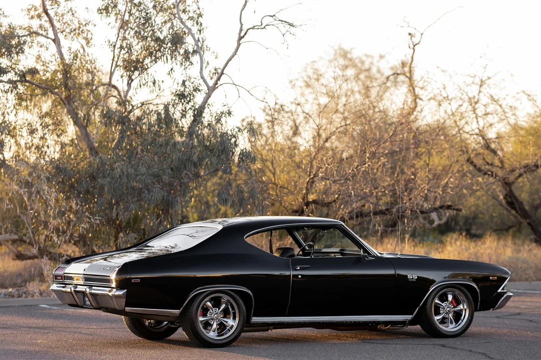 1969 Chevrolet Chevelle 2nd Gen - Image 21 of 31