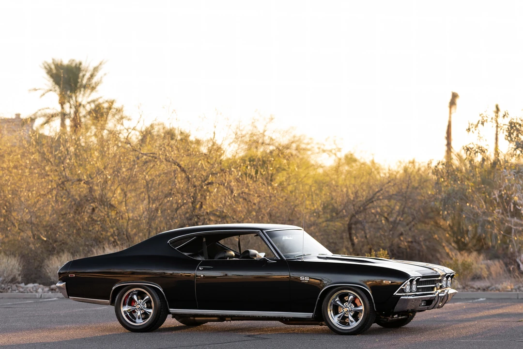 1969 Chevrolet Chevelle 2nd Gen - Image 24 of 31