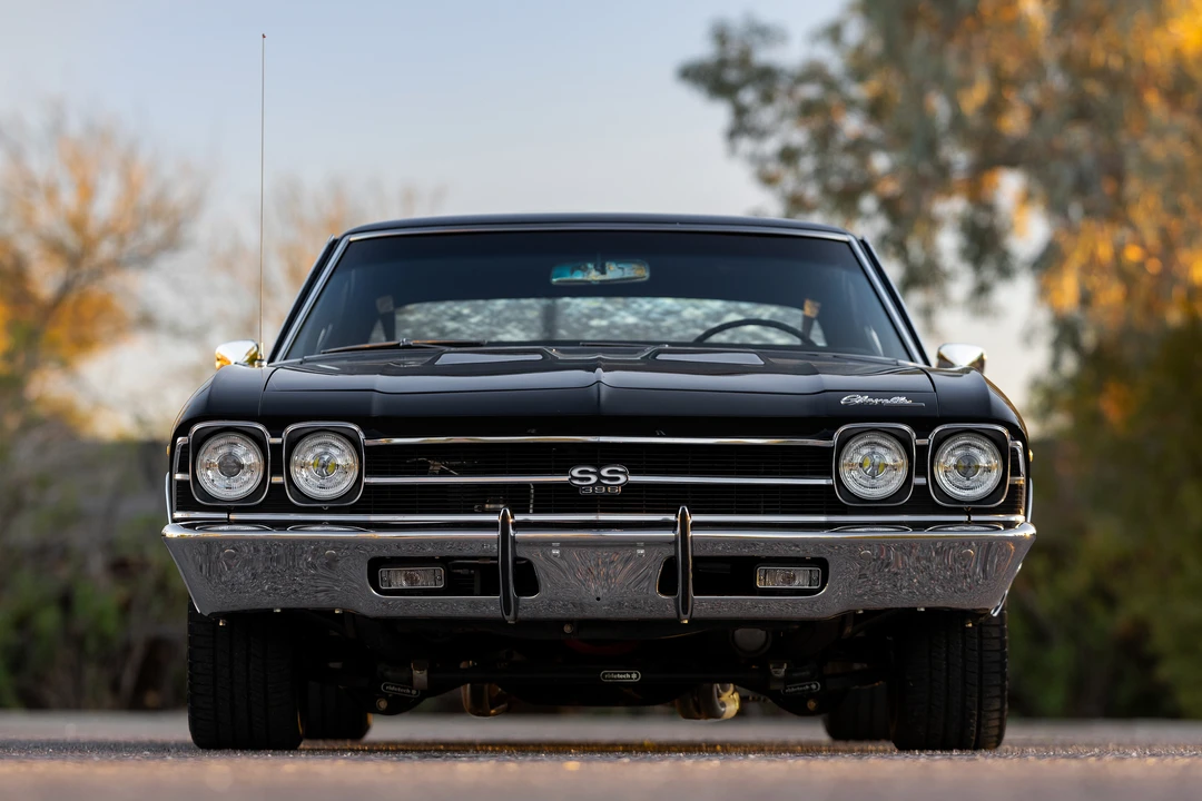 1969 Chevrolet Chevelle 2nd Gen - Image 29 of 31