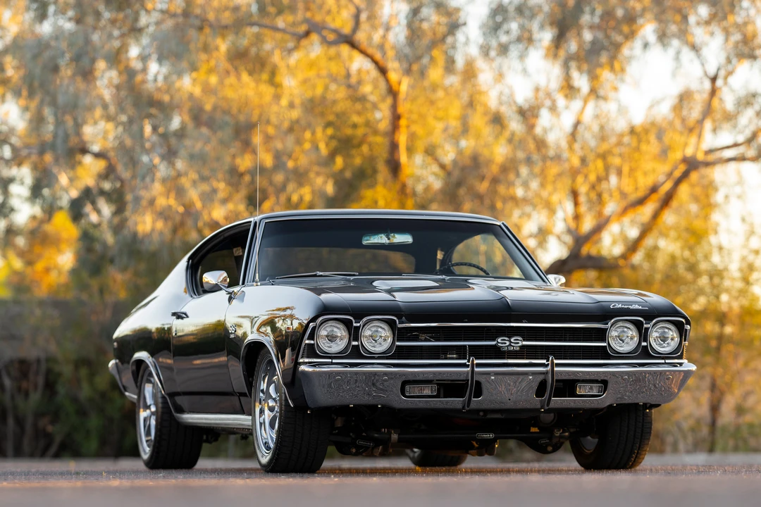 1969 Chevrolet Chevelle 2nd Gen - Image 28 of 31