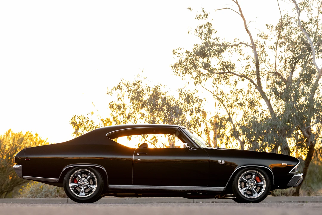 1969 Chevrolet Chevelle 2nd Gen - Image 23 of 31