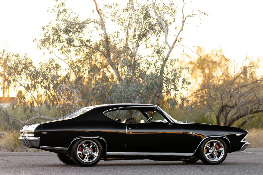 1969 Chevrolet Chevelle 2nd Gen - Image 22 of 31