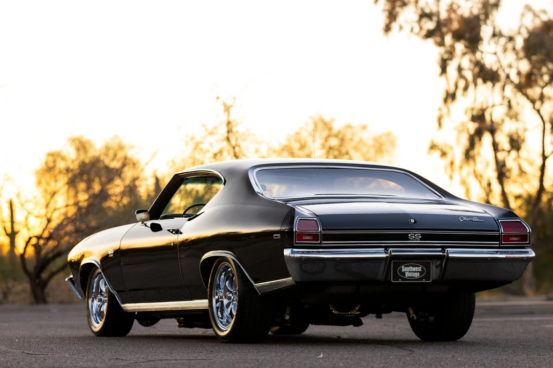 1969 Chevrolet Chevelle 2nd Gen - Image 16 of 31