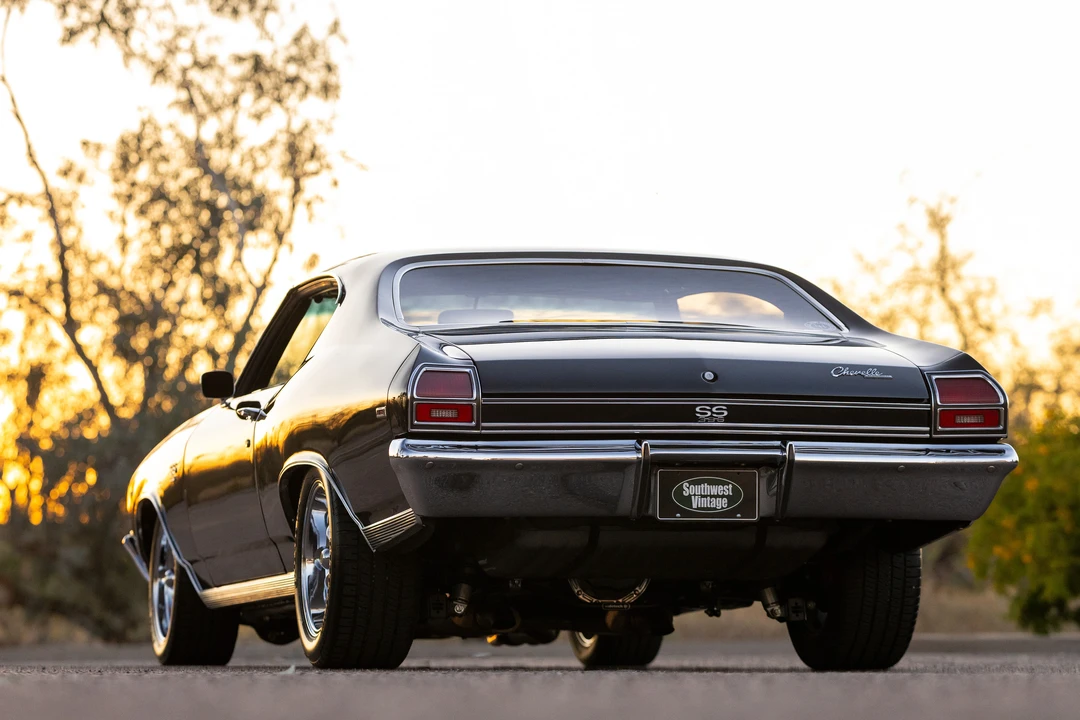 1969 Chevrolet Chevelle 2nd Gen - Image 17 of 31