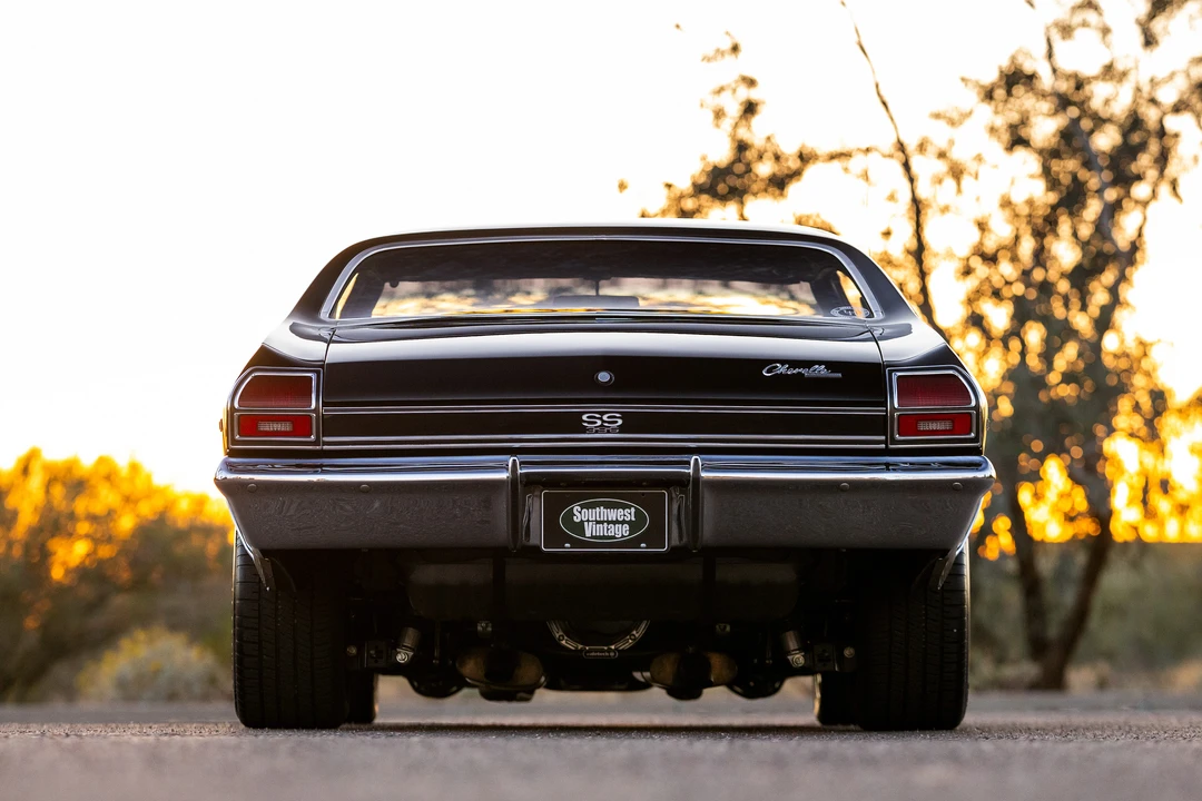 1969 Chevrolet Chevelle 2nd Gen - Image 18 of 31