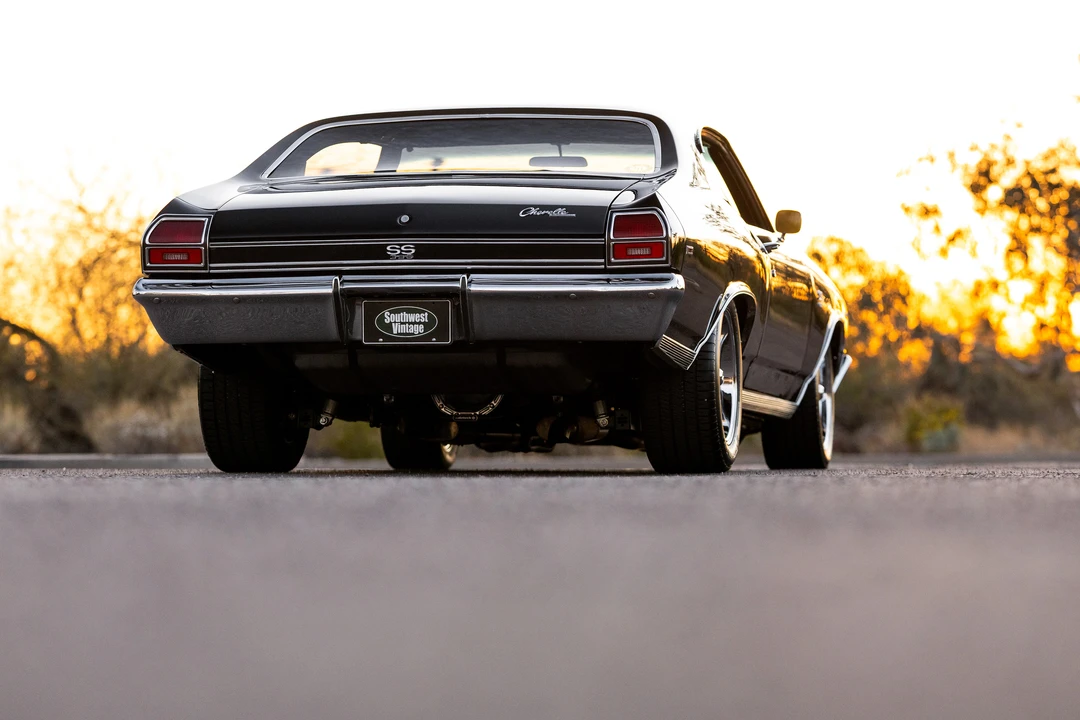 1969 Chevrolet Chevelle 2nd Gen - Image 19 of 31