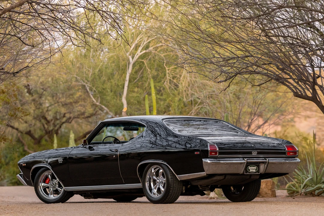 1969 Chevrolet Chevelle 2nd Gen - Image 4 of 31