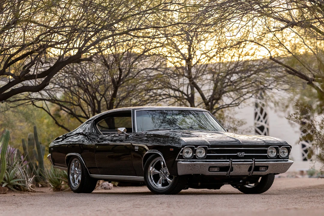 1969 Chevrolet Chevelle 2nd Gen - Image 6 of 31