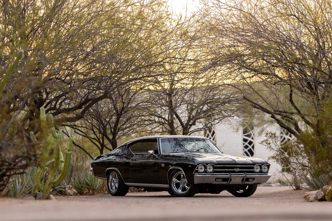 1969 Chevrolet Chevelle 2nd Gen - Image 7 of 31