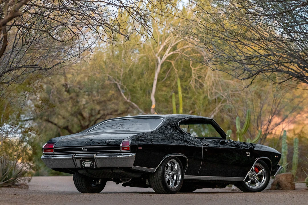 1969 Chevrolet Chevelle 2nd Gen - Image 5 of 31