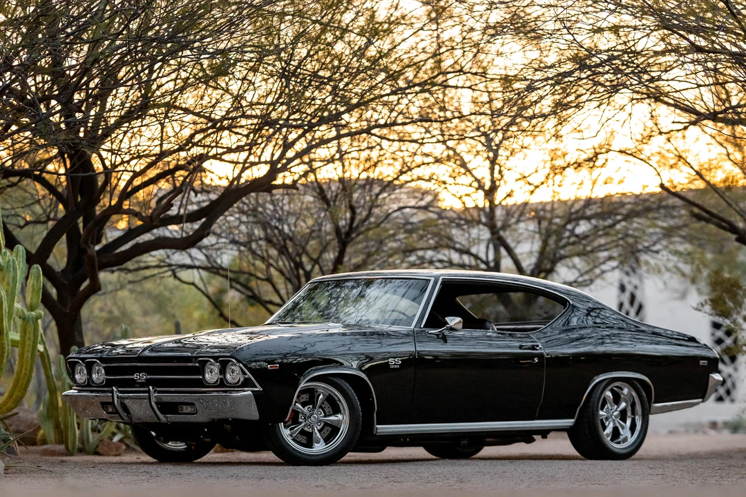 1969 Chevrolet Chevelle 2nd Gen - Image 3 of 31
