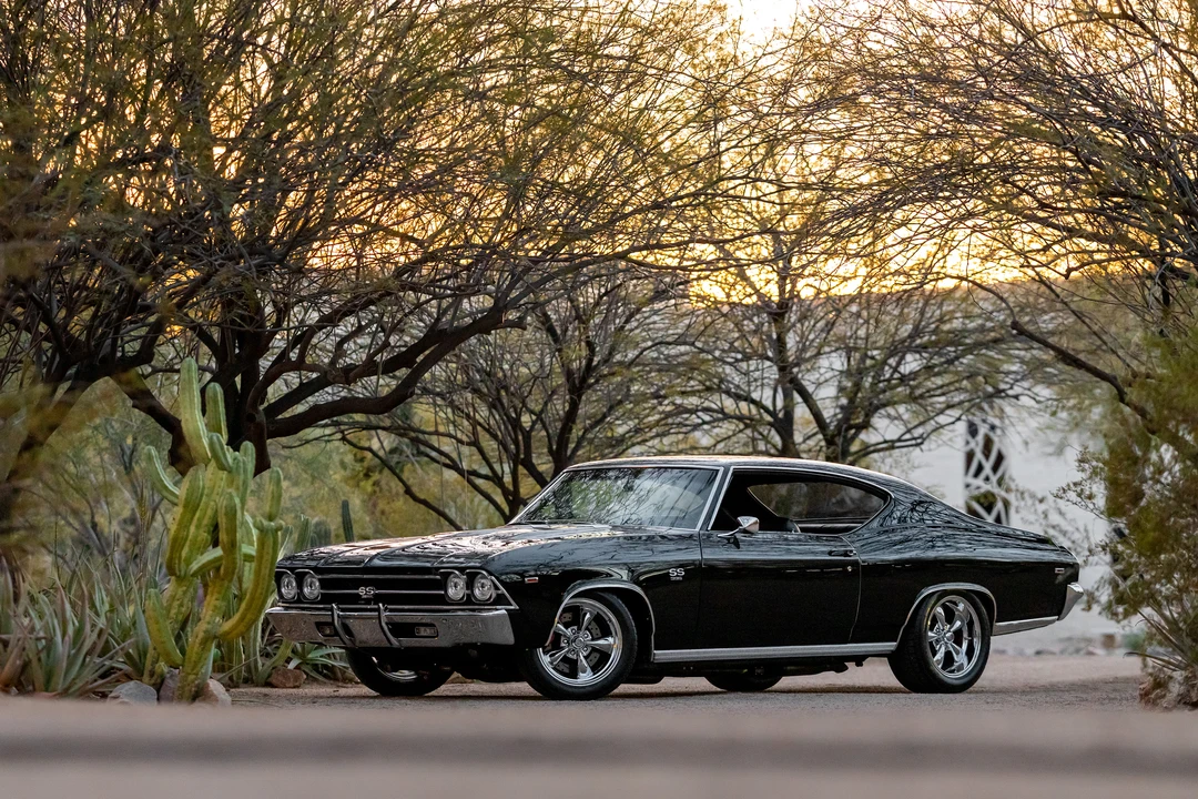 1969 Chevrolet Chevelle 2nd Gen - Image 2 of 31