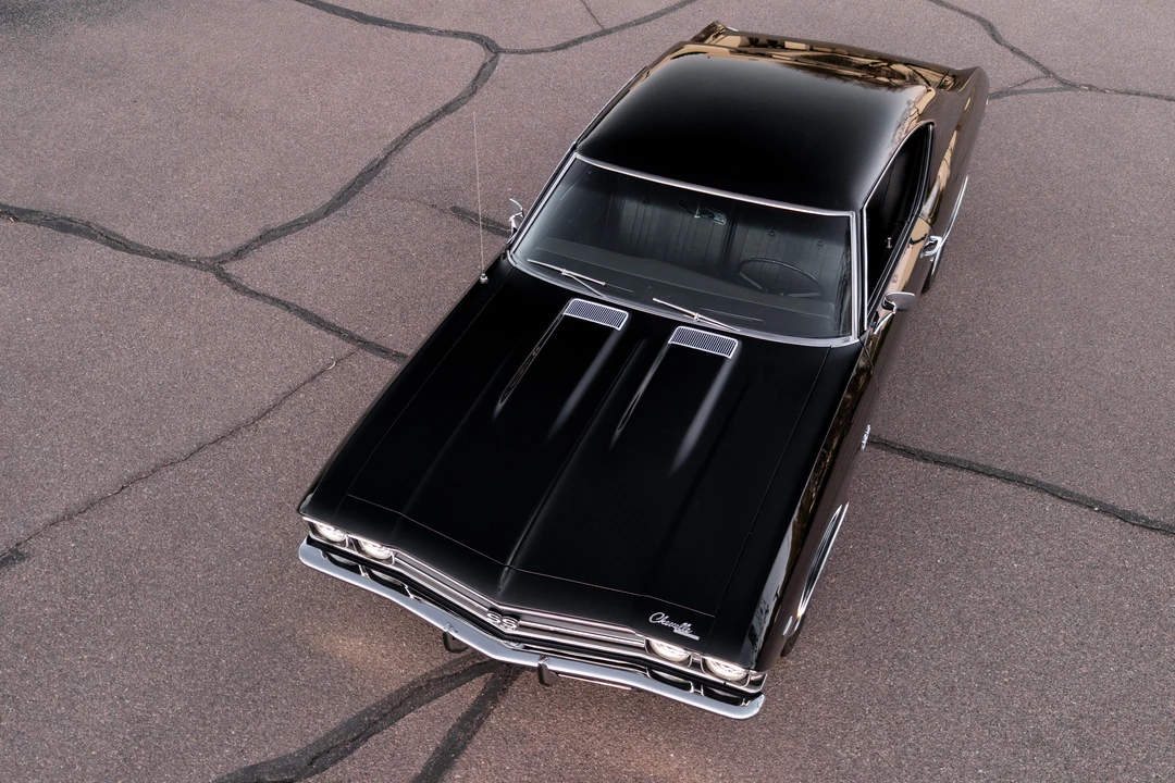 1969 Chevrolet Chevelle 2nd Gen - Image 30 of 31