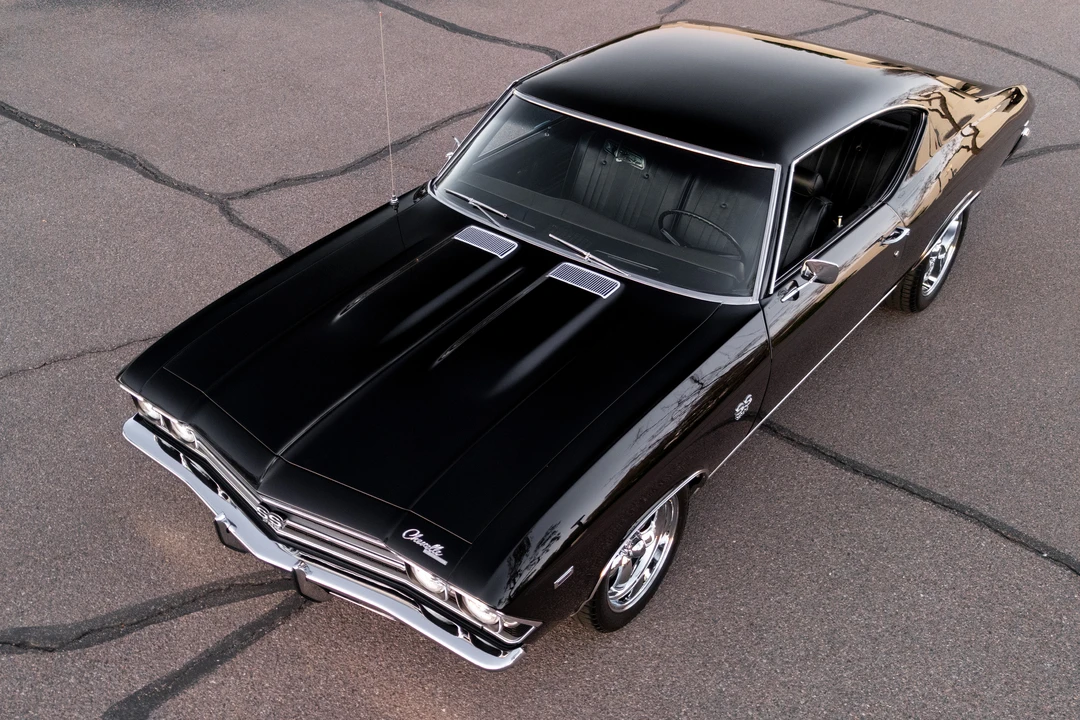1969 Chevrolet Chevelle 2nd Gen - Image 31 of 31