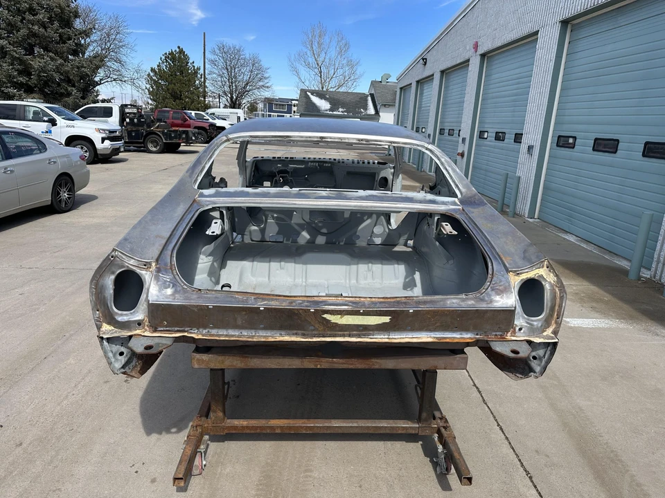 1969 Chevrolet Chevelle 2nd Gen - Image 7 of 31